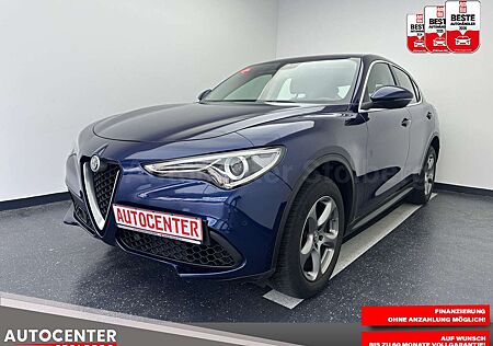 Alfa Romeo Stelvio Super Q4 "NAVI-CAM-MULTI-SITZH-PDC-ALU"