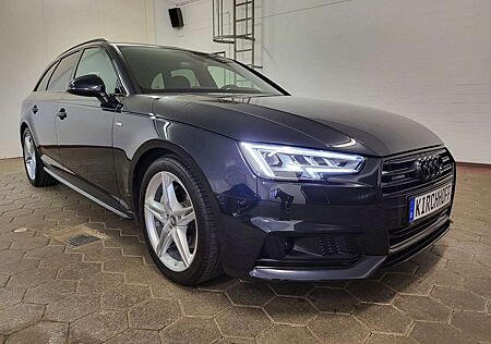 Audi A4 3X S Line BLACK S tronic quattro Avant
