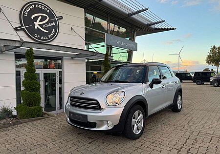 Mini Cooper Countryman | Pepper | Ambiente | Sitzheiz
