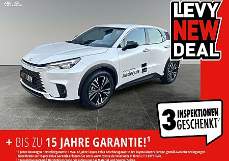 Lexus LBX 1.5 FWD Relax +Safe&Sound Paket+