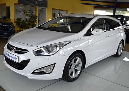 Hyundai i40 cw 5 Star Edition AUTOMATIK / XENON / NAVI