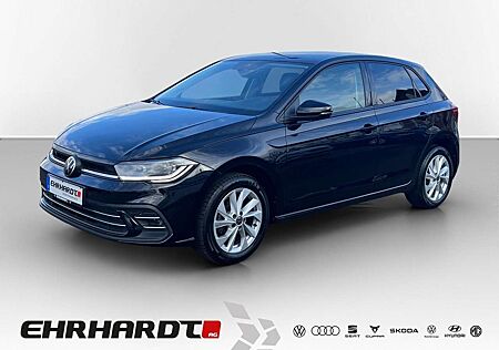 VW Polo Volkswagen 1.0 TSI Style IQ-LIGHT*NAV*SHZ*PDC*VIRTUAL*16"