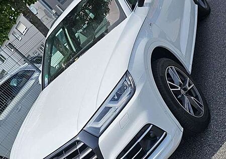 Audi Q5 55 TFSI e Quattro Sport Head Up Matrix LED