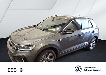 VW T-Roc Volkswagen 1.5 TSI DSG R-LINE*LED*AHK*KAMERA*PDC*SHZ*