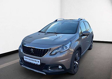 Peugeot 2008 *LED*NAVI*PANO*SH*TEL*AHK*