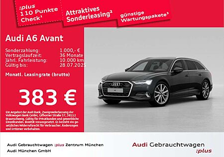 Audi A6 45 TFSI qu. S tronic S line AHK/HD-Matr