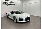 Audi R8 V10 PLUS SPYDER CARBON PAKET! SCHALENSITZE!