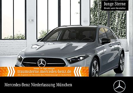 Mercedes-Benz A 200 PROGRESSIVE+NIGHT+PANO+MULTIBEAM+KAMERA+TOTW