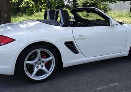 Porsche Boxster S - 987II