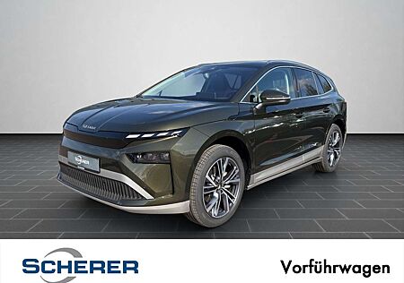 Skoda Enyaq 60 63 kWh Batterie Elektromotor 150 kW 1-G