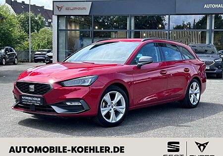 Seat Leon Sportstourer FR 1.5 TSI Navi LED Sperrdiff