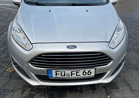 Ford Fiesta 1.0 EcoBoost Start-Stop Titanium