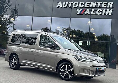 VW Volkswagen Others Caddy Maxi 2.0 TDI DSG 1.H/NAV/R-CAM/ACC/AHK/LED