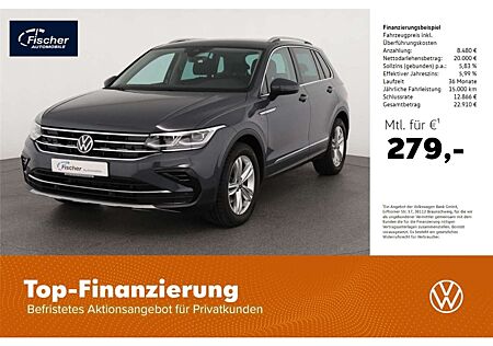 VW Tiguan Volkswagen 1.5 TSI Elegance DSG Matrix/NAV/RFK/SH