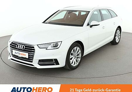 Audi A4 40 TFSI Design*NAVI*XENON*PDC*ALU*