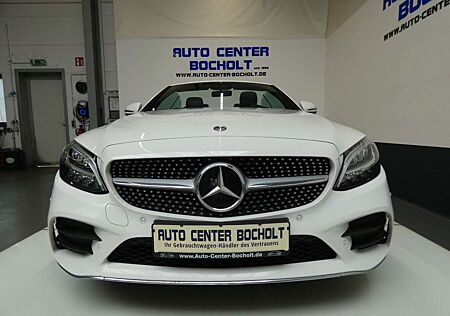 Mercedes-Benz C 180 Cabrio*Aut* AMG Line*Navi*Leder