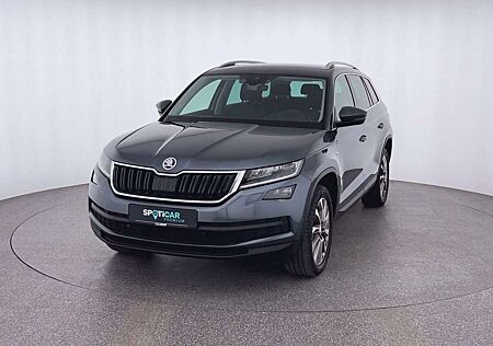 Skoda Kodiaq Clever 4x4 2.0 TSI*NAVI*SHZ*RFK*uvm