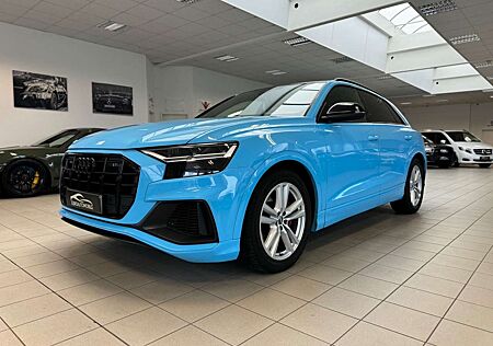 Audi SQ8 4.0 TDI QUATTRO/AHK/LUFTFEDERUNG/ FOLIERT