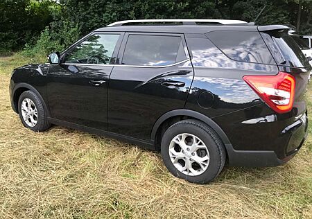 SsangYong Tivoli Grand 1.5 T-GDi 2WD Aut. Quartz