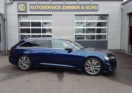 Audi A6 Avant 55 TFSI e quattro sport
