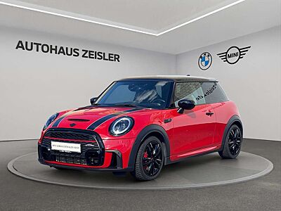 MINI John Cooper Works Automatk Head-Up Rückfahrkamera Navi
