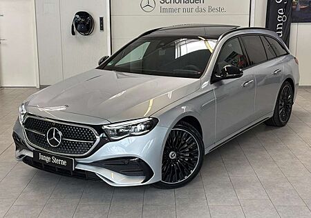 Mercedes-Benz E 450 d 4M T AMG+AIRMATIC+STDHZ+HUD+PANO+AHK+360