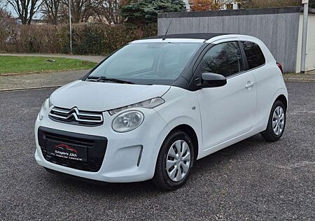 Citroën C1 Citroen Airscape Feel*wenig km*Schiebedach*Klima
