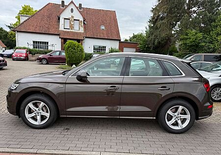 Audi Q5 50 TDI quattro sport*ACC*AHK*Luft*Kamera*Lede