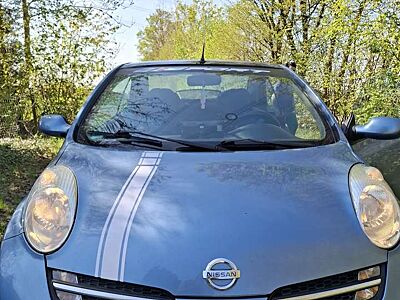 Nissan Micra C+C 1.6