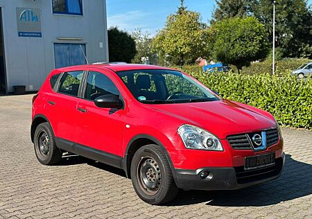 Nissan Qashqai Visia Klima*Bluetooth*Einparkhilfe*