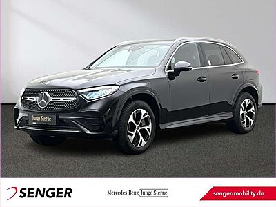 Mercedes-Benz GLC 300 de 4M AMG Panorama Distronic 360°-Kamera