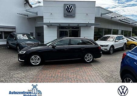 Audi A4 Avant 2.0 TFSI Advanced