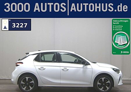 Opel Corsa-e Elegance T-Leder Navi LED RFK PDC SHZ