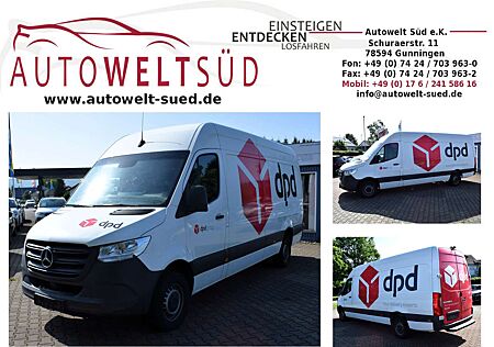 Mercedes-Benz Sprinter 317 CDI Maxi L3 H2 3.5t Klima Apple + Android