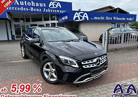Mercedes-Benz GLA 180 Modelljahr 2020 Urban+AHK+360 Grad Kam.+8xAluräde