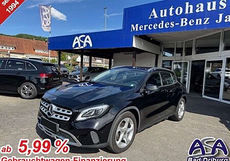 Mercedes-Benz GLA 180 Modelljahr 2020 Urban+AHK+360 Grad Kam.+8xAluräde