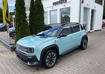 Renault R 4 E-Tech Iconic 150 Comfort Range