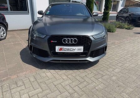 Audi RS6 4.0 TFSI quattro