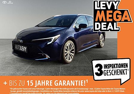 Toyota Corolla TS 1.8 Hybrid Team D PDC*Sitzhzg*CarPlay