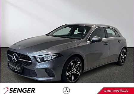 Mercedes-Benz A 250 4M Progressive Sitzheizung Tempomat LED