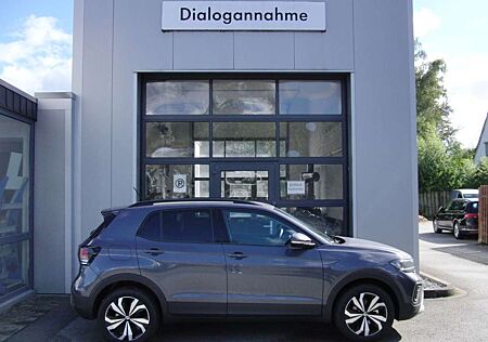 VW T-Cross Volkswagen 1.0 TSI OPF Life