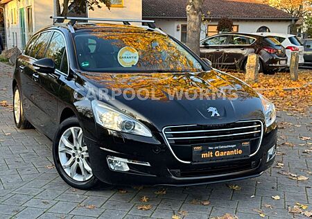 Peugeot 508 SW 2.0HDi Allure XENON+NAVI+LEDER+HUD+PANO