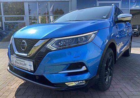 Nissan Qashqai 1.6 DIG-T TEKNA+