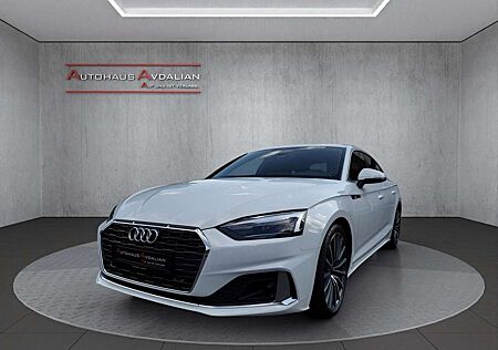 Audi A5 Sportback 40 TDI advanced B&O|VIRTUAL+|AHK
