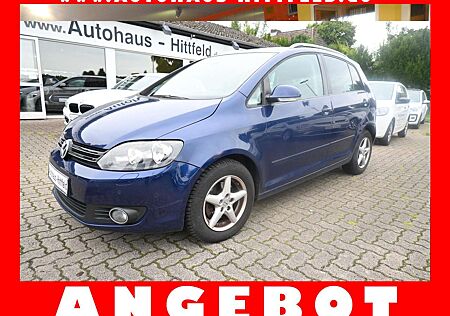 VW Golf Plus Volkswagen 1.6 TDI BMT*Comfortline* Klimaaut Navi