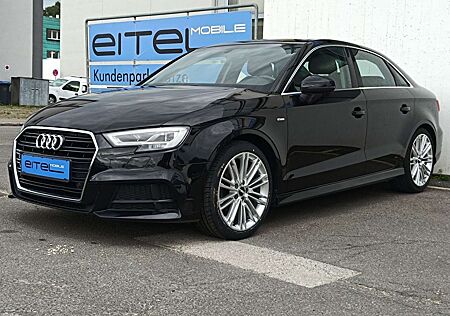 Audi A3 Limousine sport S-Line Leder Led Panorama