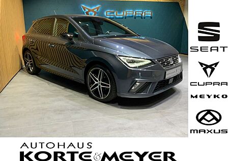 Seat Ibiza FR 1.0TSI DSG+Sitzhzg+Navi +Tempomat+LED