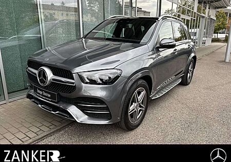 Mercedes-Benz GLE 400 d 4M *AMG*7.SITZER*PANO*AHK*DISTRONIC*