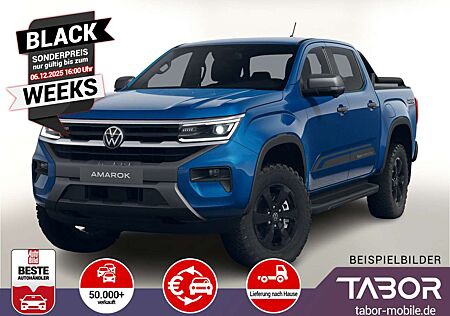 VW Amarok Volkswagen TDI 241 4M PanAm AHK AssisP7 UVP-27%*
