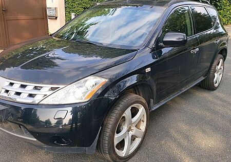 Nissan Murano 3.5